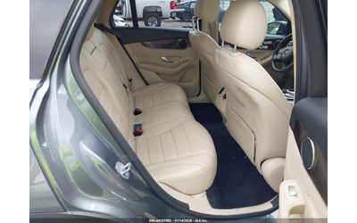 Mercedes-Benz GLC 300 2.0L I-4 DI, DOHC, VVT, TURBO, 241HP 4X2 Drive - автомобили, коли, обяви за нови и употребявани 7