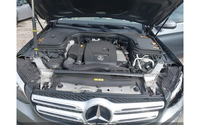 Mercedes-Benz GLC 300 2.0L I-4 DI, DOHC, VVT, TURBO, 241HP 4X2 Drive - автомобили, коли, обяви за нови и употребявани 9