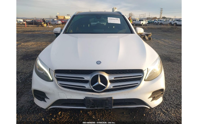 Mercedes-Benz GLC 300 2.0L I-4 DI, DOHC, VVT, TURBO, 241HP All Wheel Drive - автомобили, коли, обяви за нови и употребявани 11