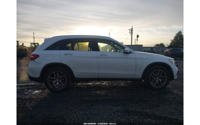 Mercedes-Benz GLC 300 2.0L I-4 DI, DOHC, VVT, TURBO, 241HP All Wheel Drive - автомобили, коли, обяви за нови и употребявани 12