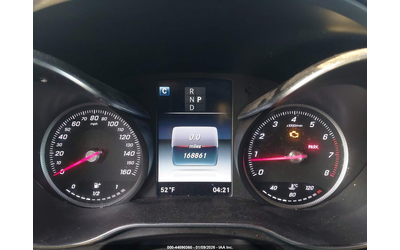 Mercedes-Benz GLC 300 2.0L I-4 DI, DOHC, VVT, TURBO, 241HP All Wheel Drive - автомобили, коли, обяви за нови и употребявани 6