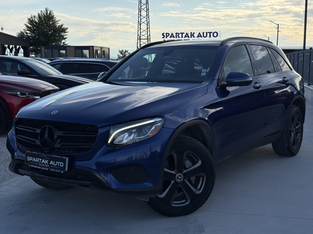 Mercedes-Benz GLC 300 2018г.* 55.000КМ* 4М* 9G* НОВА* СЕРВИЗНА ИСТОРИЯ - автомобили, коли, обяви за нови и употребявани 0