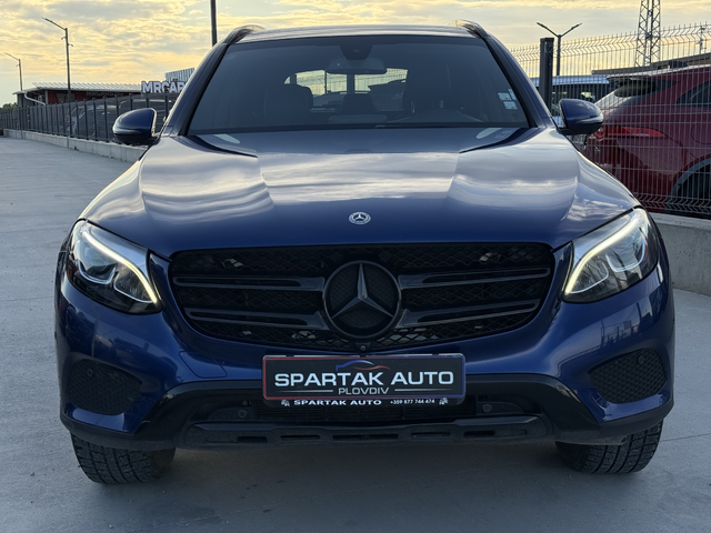 Mercedes-Benz GLC 300 2018г.* 55.000КМ* 4М* 9G* НОВА* СЕРВИЗНА ИСТОРИЯ - автомобили, коли, обяви за нови и употребявани 1