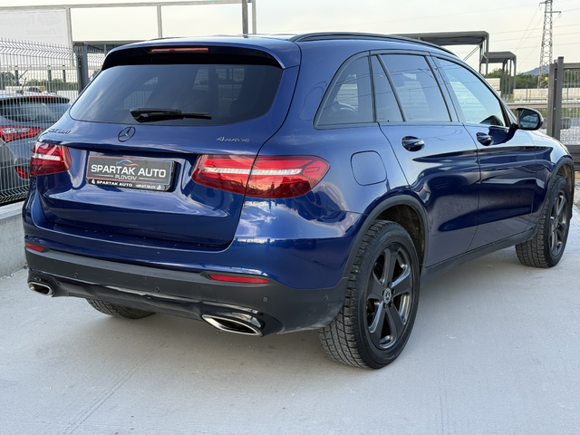 Mercedes-Benz GLC 300 2018г.* 55.000КМ* 4М* 9G* НОВА* СЕРВИЗНА ИСТОРИЯ - автомобили, коли, обяви за нови и употребявани 3