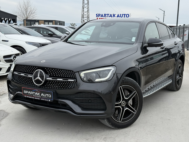 Mercedes-Benz GLC 300 2022г* AMG* 4M* Plug in Hybrid* 151.000KM* НОВА* - автомобили, коли, обяви за нови и употребявани 0