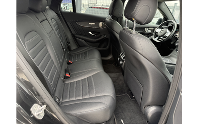 Mercedes-Benz GLC 300 2022г* AMG* 4M* Plug in Hybrid* 151.000KM* НОВА* - автомобили, коли, обяви за нови и употребявани 11