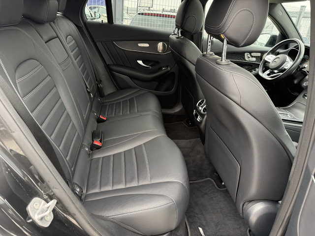 Mercedes-Benz GLC 300 2022г* AMG* 4M* Plug in Hybrid* 151.000KM* НОВА* - автомобили, коли, обяви за нови и употребявани 11