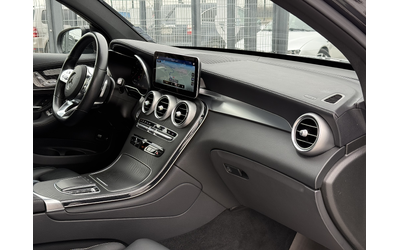 Mercedes-Benz GLC 300 2022г* AMG* 4M* Plug in Hybrid* 151.000KM* НОВА* - автомобили, коли, обяви за нови и употребявани 12