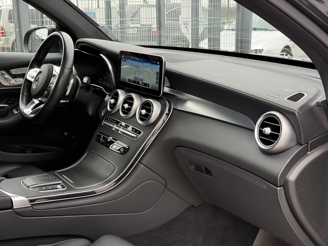 Mercedes-Benz GLC 300 2022г* AMG* 4M* Plug in Hybrid* 151.000KM* НОВА* - автомобили, коли, обяви за нови и употребявани 12