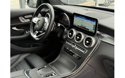 Mercedes-Benz GLC 300 2022г* AMG* 4M* Plug in Hybrid* 151.000KM* НОВА* - автомобили, коли, обяви за нови и употребявани 13