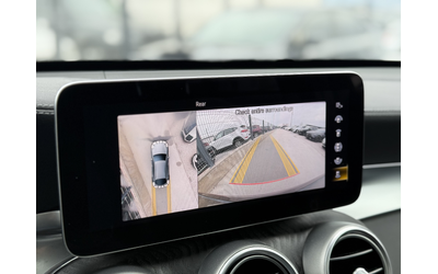 Mercedes-Benz GLC 300 2022г* AMG* 4M* Plug in Hybrid* 151.000KM* НОВА* - автомобили, коли, обяви за нови и употребявани 14