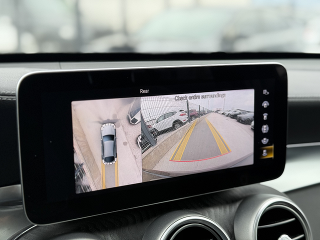 Mercedes-Benz GLC 300 2022г* AMG* 4M* Plug in Hybrid* 151.000KM* НОВА* - автомобили, коли, обяви за нови и употребявани 14