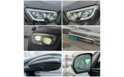 Mercedes-Benz GLC 300 2022г* AMG* 4M* Plug in Hybrid* 151.000KM* НОВА* - автомобили, коли, обяви за нови и употребявани 15