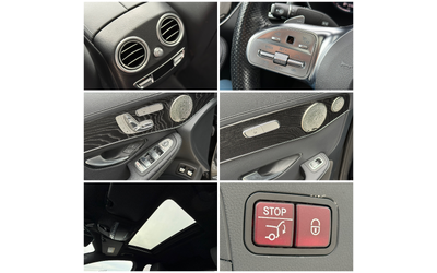 Mercedes-Benz GLC 300 2022г* AMG* 4M* Plug in Hybrid* 151.000KM* НОВА* - автомобили, коли, обяви за нови и употребявани 16