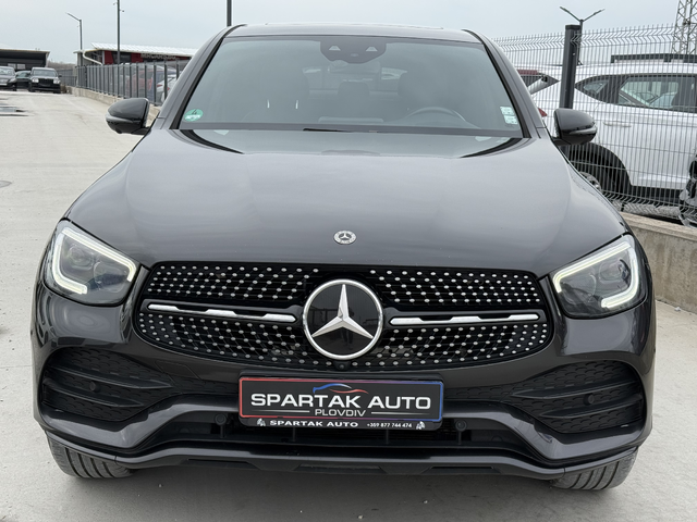 Mercedes-Benz GLC 300 2022г* AMG* 4M* Plug in Hybrid* 151.000KM* НОВА* - автомобили, коли, обяви за нови и употребявани 1