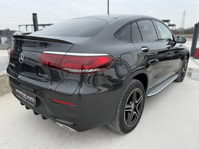 Mercedes-Benz GLC 300 2022г* AMG* 4M* Plug in Hybrid* 151.000KM* НОВА* - автомобили, коли, обяви за нови и употребявани 3
