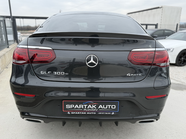 Mercedes-Benz GLC 300 2022г* AMG* 4M* Plug in Hybrid* 151.000KM* НОВА* - автомобили, коли, обяви за нови и употребявани 4