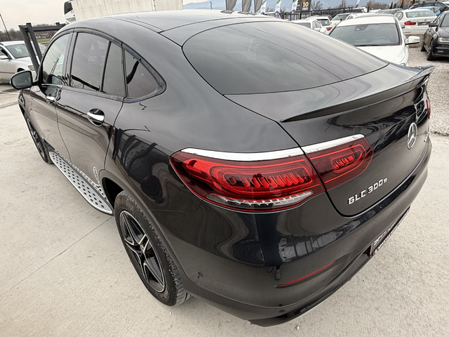 Mercedes-Benz GLC 300 2022г* AMG* 4M* Plug in Hybrid* 151.000KM* НОВА* - автомобили, коли, обяви за нови и употребявани 5