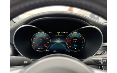 Mercedes-Benz GLC 300 2022г* AMG* 4M* Plug in Hybrid* 151.000KM* НОВА* - автомобили, коли, обяви за нови и употребявани 8