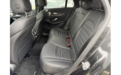 Mercedes-Benz GLC 300 2022г* AMG* 4M* Plug in Hybrid* 151.000KM* НОВА* - автомобили, коли, обяви за нови и употребявани 9