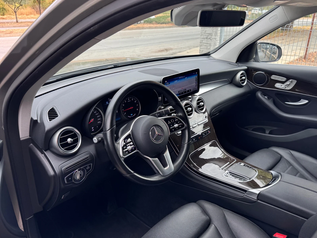 Mercedes-Benz GLC 300 EQ boost 4MATIC 258кс* ПАНОРАМА* МЕМОРИ* ВЕНТИЛАЦИ - автомобили, коли, обяви за нови и употребявани 11