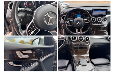 Mercedes-Benz GLC 300 EQ boost 4MATIC 258кс* ПАНОРАМА* МЕМОРИ* ВЕНТИЛАЦИ - автомобили, коли, обяви за нови и употребявани 14