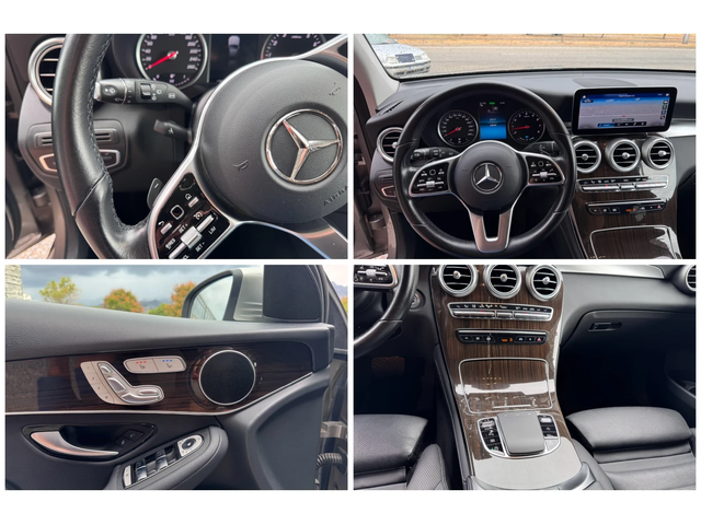 Mercedes-Benz GLC 300 EQ boost 4MATIC 258кс* ПАНОРАМА* МЕМОРИ* ВЕНТИЛАЦИ - автомобили, коли, обяви за нови и употребявани 14