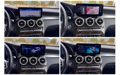 Mercedes-Benz GLC 300 EQ boost 4MATIC 258кс* ПАНОРАМА* МЕМОРИ* ВЕНТИЛАЦИ - автомобили, коли, обяви за нови и употребявани 15