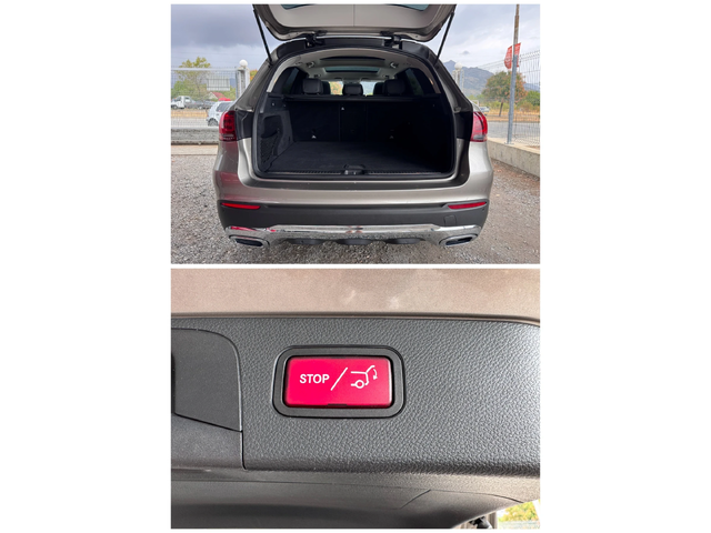 Mercedes-Benz GLC 300 EQ boost 4MATIC 258кс* ПАНОРАМА* МЕМОРИ* ВЕНТИЛАЦИ - автомобили, коли, обяви за нови и употребявани 16