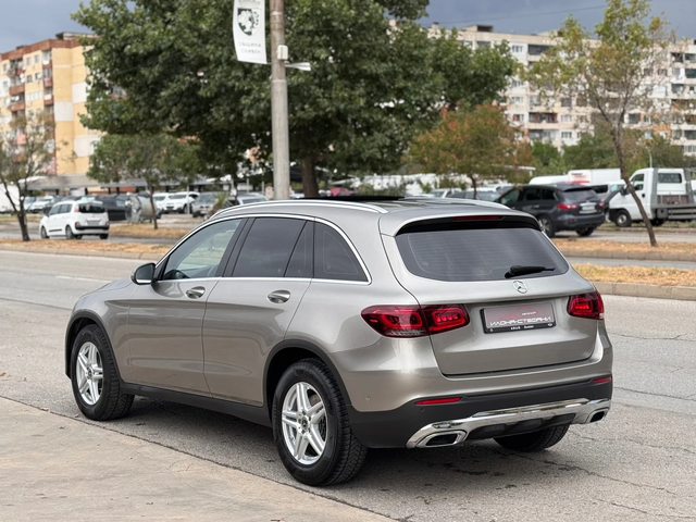 Mercedes-Benz GLC 300 EQ boost 4MATIC 258кс* ПАНОРАМА* МЕМОРИ* ВЕНТИЛАЦИ - автомобили, коли, обяви за нови и употребявани 2