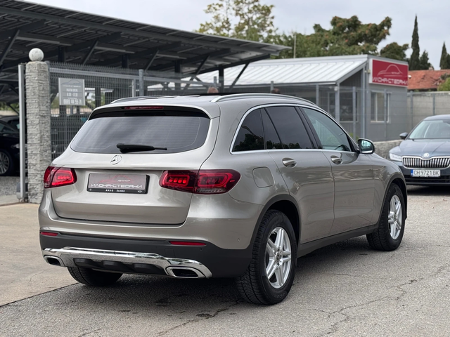 Mercedes-Benz GLC 300 EQ boost 4MATIC 258кс* ПАНОРАМА* МЕМОРИ* ВЕНТИЛАЦИ - автомобили, коли, обяви за нови и употребявани 4