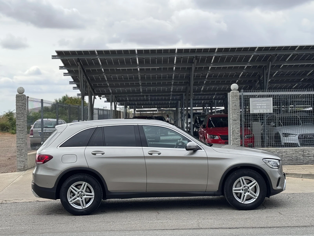 Mercedes-Benz GLC 300 EQ boost 4MATIC 258кс* ПАНОРАМА* МЕМОРИ* ВЕНТИЛАЦИ - автомобили, коли, обяви за нови и употребявани 5