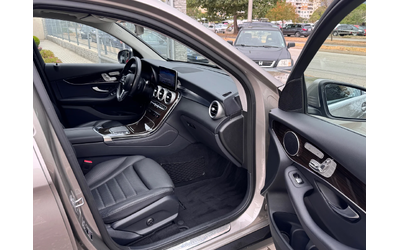 Mercedes-Benz GLC 300 EQ boost 4MATIC 258кс* ПАНОРАМА* МЕМОРИ* ВЕНТИЛАЦИ - автомобили, коли, обяви за нови и употребявани 8
