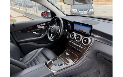 Mercedes-Benz GLC 300 EQ boost 4MATIC 258кс* ПАНОРАМА* МЕМОРИ* ВЕНТИЛАЦИ - автомобили, коли, обяви за нови и употребявани 9
