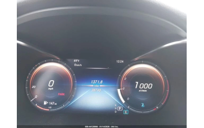 Mercedes-Benz GLC 300 4Matic - автомобили, коли, обяви за нови и употребявани 6