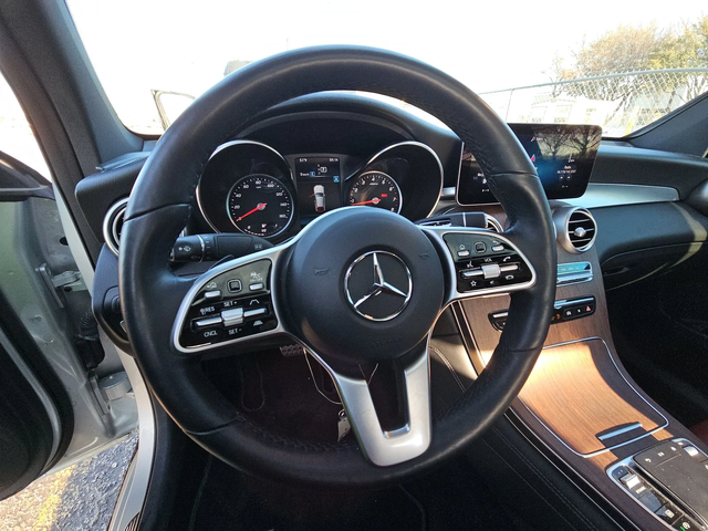 Mercedes-Benz GLC 300 AMG / TOP - автомобили, коли, обяви за нови и употребявани 13