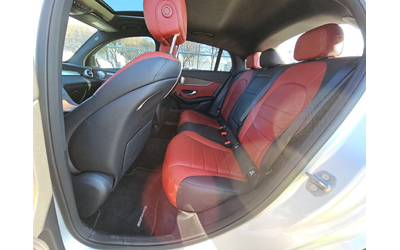 Mercedes-Benz GLC 300 AMG / TOP - автомобили, коли, обяви за нови и употребявани 15