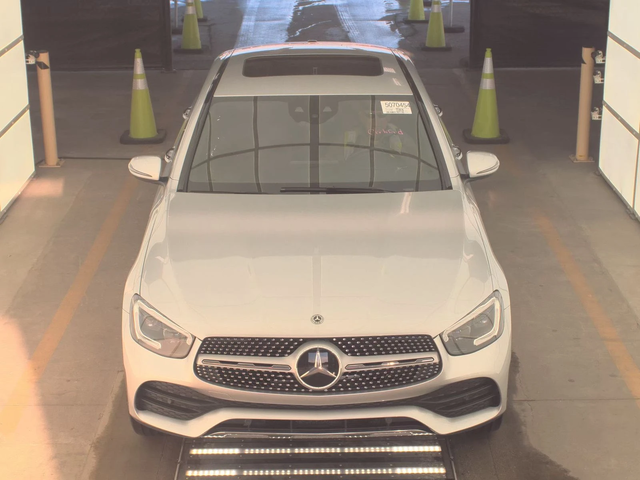 Mercedes-Benz GLC 300 AMG / TOP - автомобили, коли, обяви за нови и употребявани 1