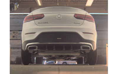 Mercedes-Benz GLC 300 AMG / TOP - автомобили, коли, обяви за нови и употребявани 6