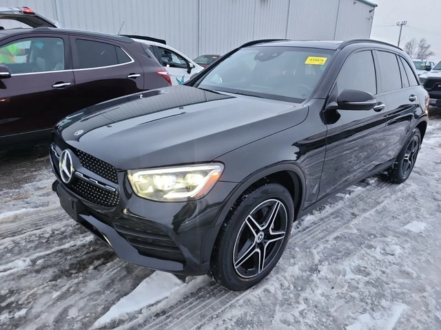 Mercedes-Benz GLC 300 AMG-line* 4Matic* Digital* Подгрев* Пано - автомобили, коли, обяви за нови и употребявани 0