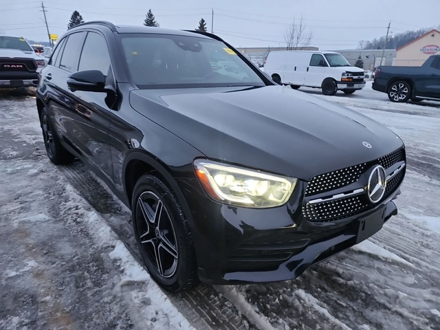 Mercedes-Benz GLC 300 AMG-line* 4Matic* Digital* Подгрев* Пано - автомобили, коли, обяви за нови и употребявани 1