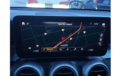 Mercedes-Benz GLC 300 AMG-line* 4Matic* Digital* Подгрев* Пано - автомобили, коли, обяви за нови и употребявани 7