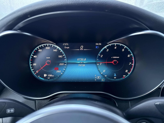 Mercedes-Benz GLC 300 AMG-pkg* Digital* Подгрев* Пано* Keyless* Камера - автомобили, коли, обяви за нови и употребявани 7