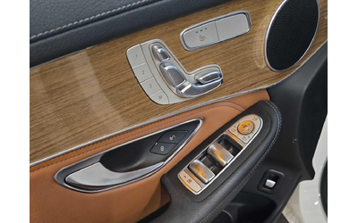 Mercedes-Benz GLC 300 AMG-line* Камера* Blind spot* Пано* Подгрев - автомобили, коли, обяви за нови и употребявани 10