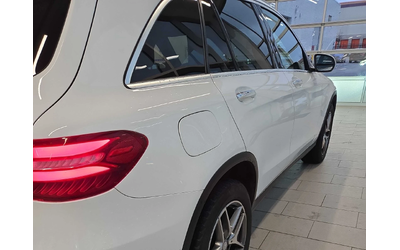 Mercedes-Benz GLC 300 AMG-line* Камера* Blind spot* Пано* Подгрев - автомобили, коли, обяви за нови и употребявани 6