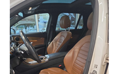 Mercedes-Benz GLC 300 AMG-line* Камера* Blind spot* Пано* Подгрев - автомобили, коли, обяви за нови и употребявани 7