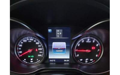 Mercedes-Benz GLC 300 AMG-line* Камера* Blind spot* Пано* Подгрев - автомобили, коли, обяви за нови и употребявани 9