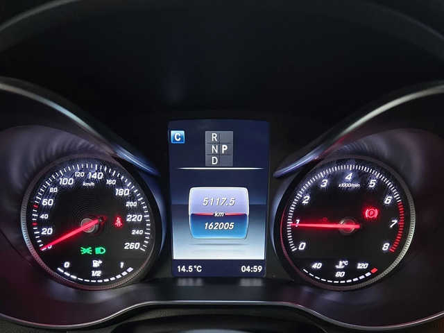 Mercedes-Benz GLC 300 AMG-line* Камера* Blind spot* Пано* Подгрев - автомобили, коли, обяви за нови и употребявани 9