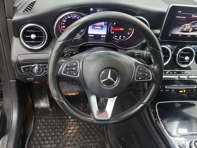 Mercedes-Benz GLC 300 AMG-line* 360View* Пано* Подгрев - автомобили, коли, обяви за нови и употребявани 8