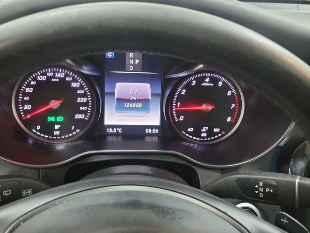 Mercedes-Benz GLC 300 AMG-line* 360View* Пано* Подгрев - автомобили, коли, обяви за нови и употребявани 9